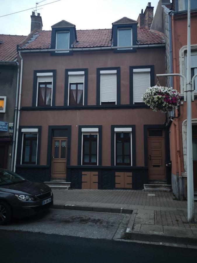 Une Affaire De Famille Le Portel Eksteriør bilde